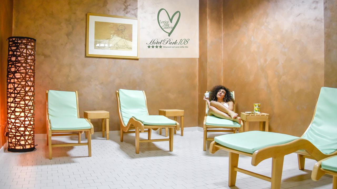 Hotel Park 108 Sport&Wellness ลอริกา ภายนอก รูปภาพ