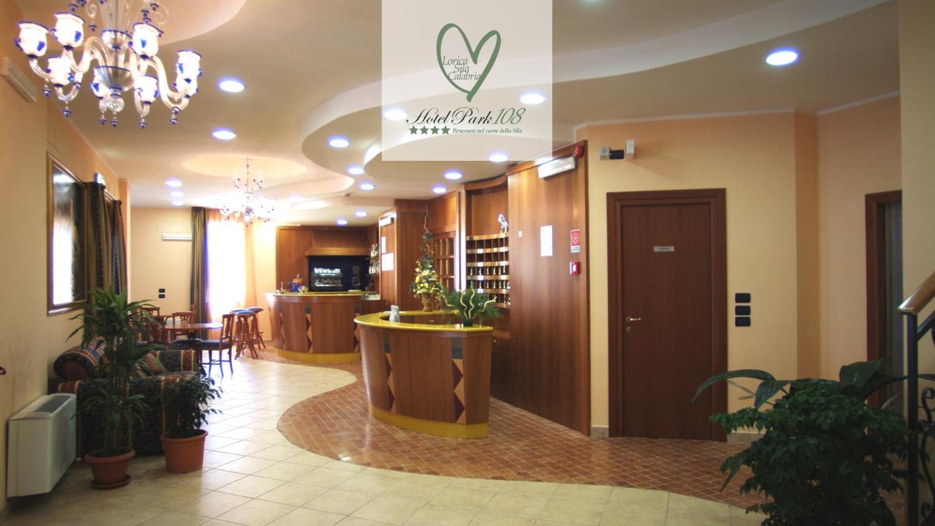 Hotel Park 108 Sport&Wellness ลอริกา ภายนอก รูปภาพ