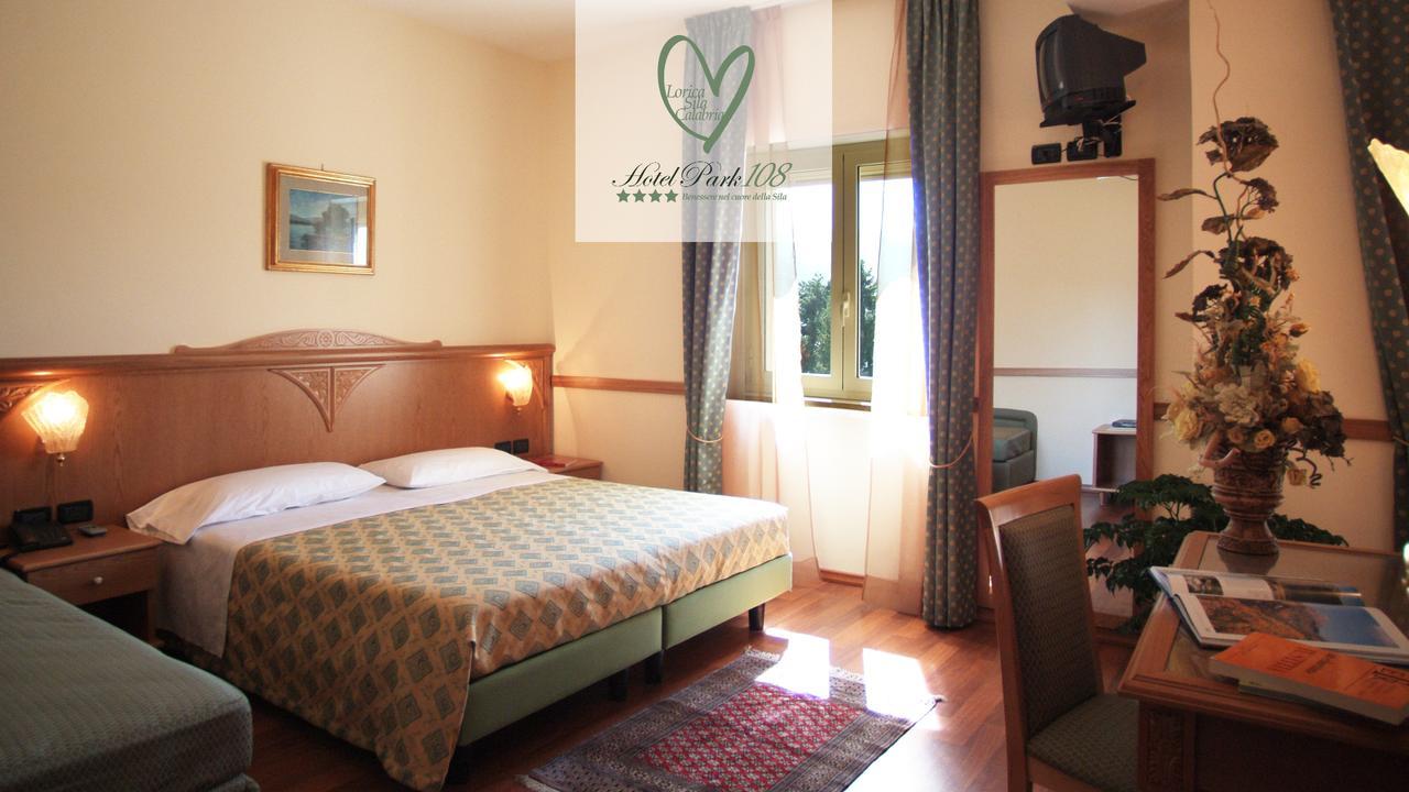 Hotel Park 108 Sport&Wellness ลอริกา ภายนอก รูปภาพ