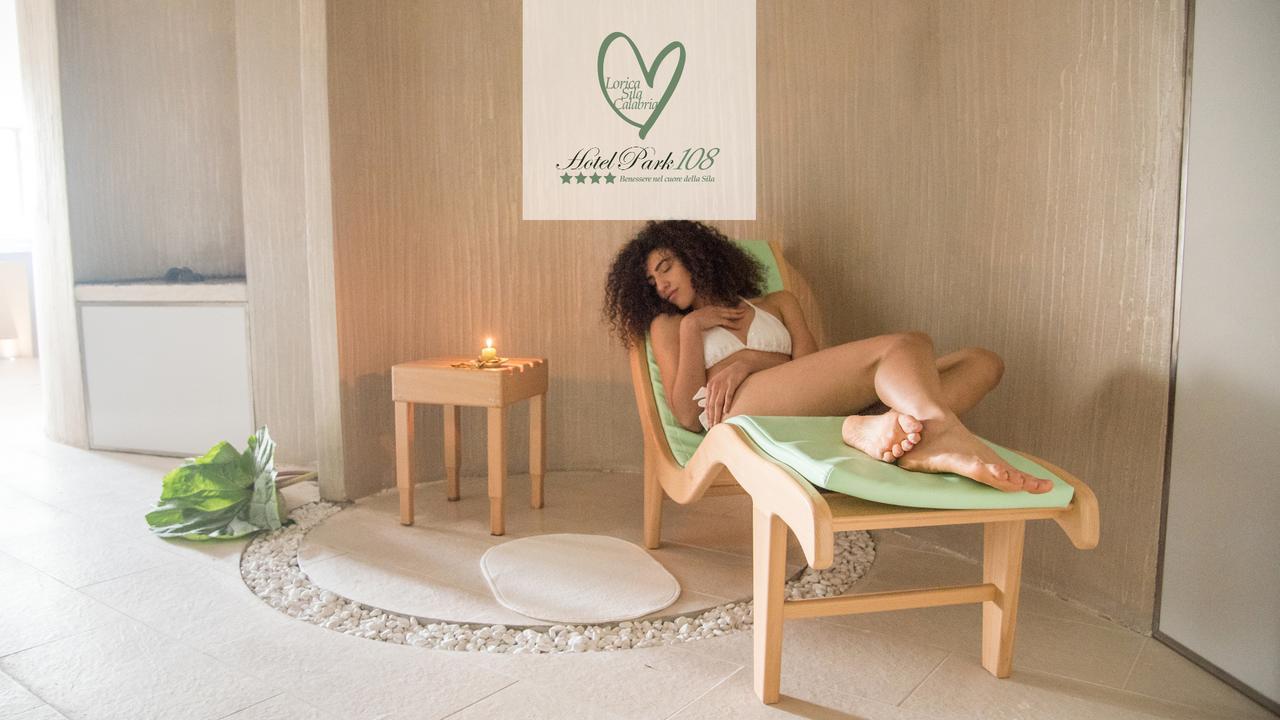 Hotel Park 108 Sport&Wellness ลอริกา ภายนอก รูปภาพ