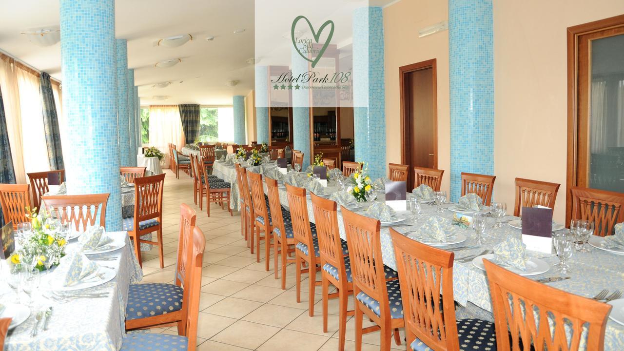 Hotel Park 108 Sport&Wellness ลอริกา ภายนอก รูปภาพ