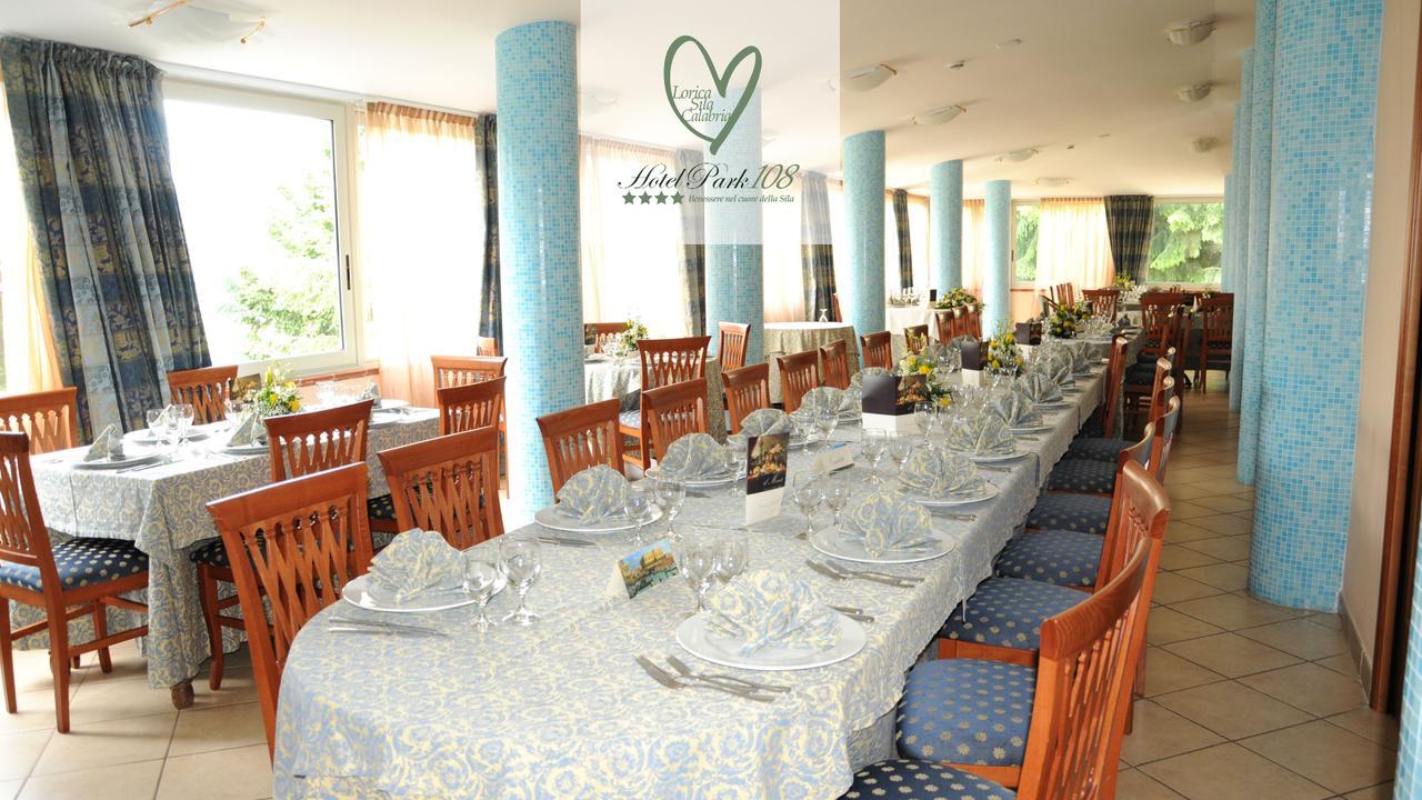 Hotel Park 108 Sport&Wellness ลอริกา ภายนอก รูปภาพ