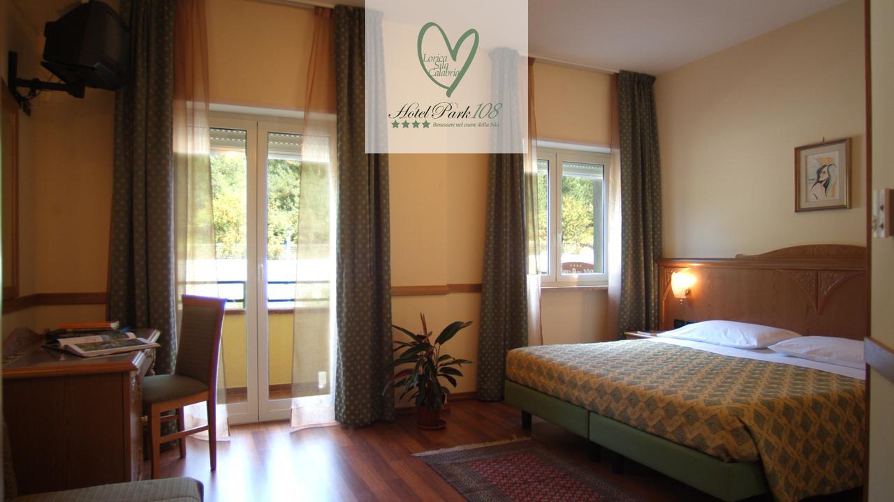 Hotel Park 108 Sport&Wellness ลอริกา ภายนอก รูปภาพ