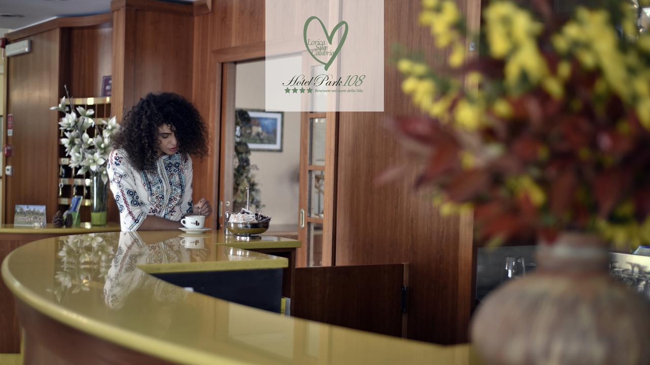 Hotel Park 108 Sport&Wellness ลอริกา ภายนอก รูปภาพ